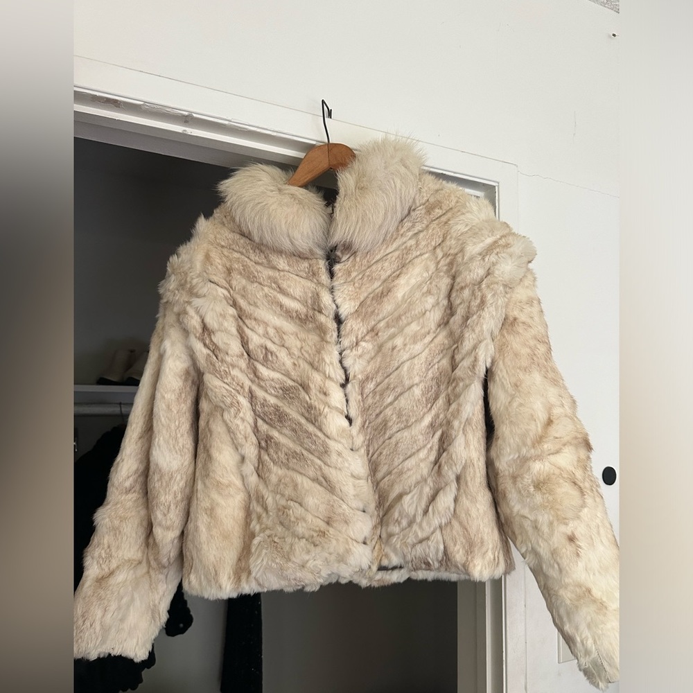 1970’s Vintage Fur Coat